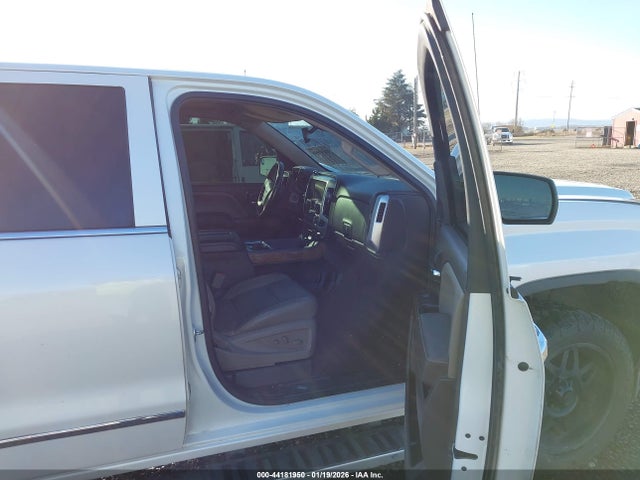 44181950 :رقم المزاد ، 3GTU2VEC6FG129652 vin ، 2015 Gmc Sierra 1500 Slt مزاد بيع