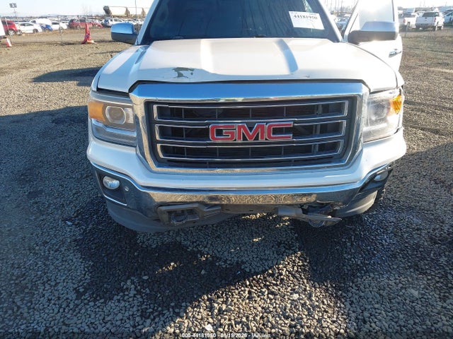 44181950 :رقم المزاد ، 3GTU2VEC6FG129652 vin ، 2015 Gmc Sierra 1500 Slt مزاد بيع