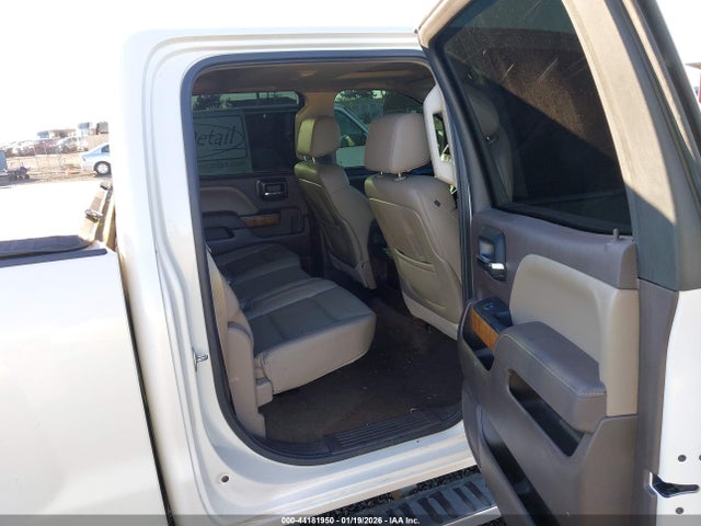 44181950 :رقم المزاد ، 3GTU2VEC6FG129652 vin ، 2015 Gmc Sierra 1500 Slt مزاد بيع