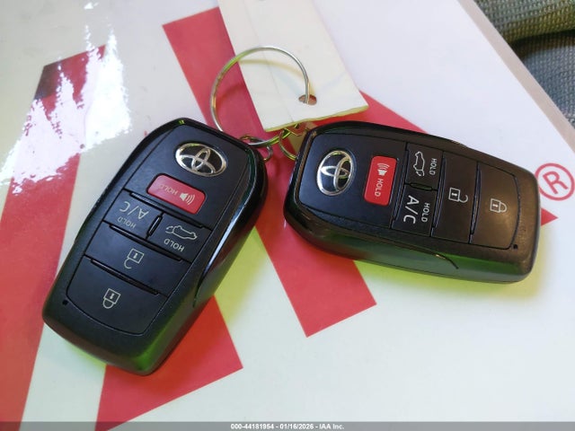 Toyota BZ4X XLE 2025 JTMABACA1SA093018 Image 11