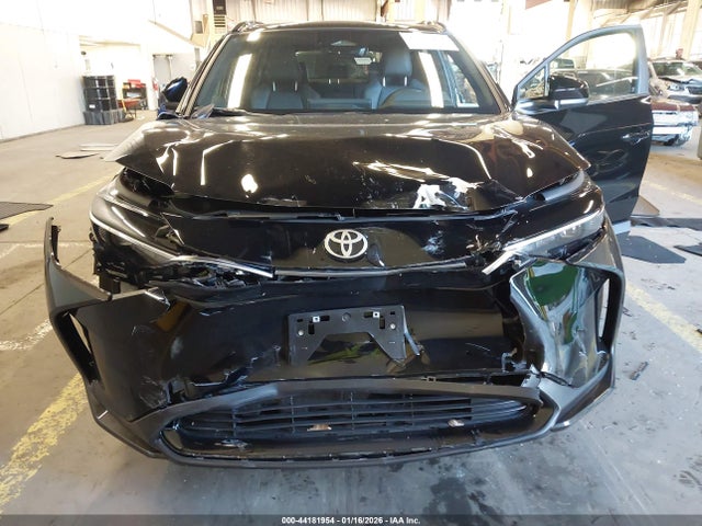Toyota BZ4X XLE 2025 JTMABACA1SA093018 Image 6