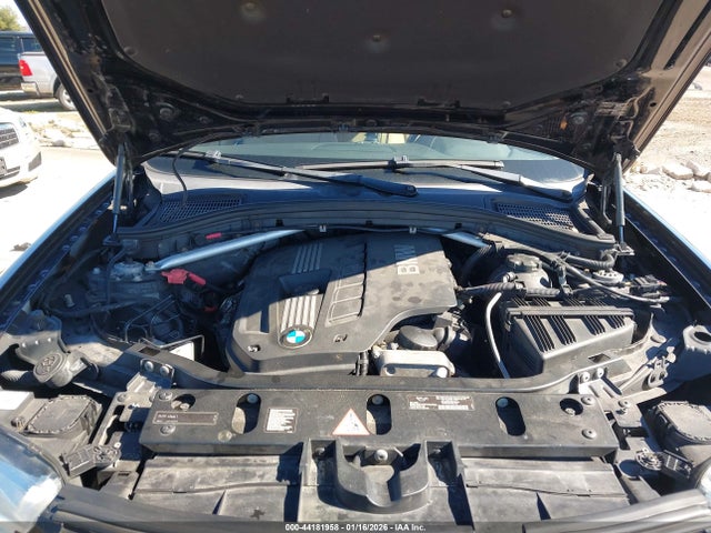 2012 BMW X3 5UXWX5C53CL724289 Photo 9