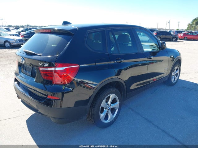 2012 BMW X3 5UXWX5C53CL724289 Photo 3