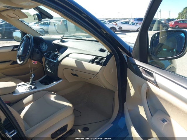 2012 BMW X3 5UXWX5C53CL724289 Photo 4