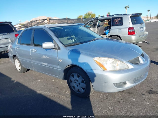 2005 MITSUBISHI LANCER JA3AJ26E95U042438
