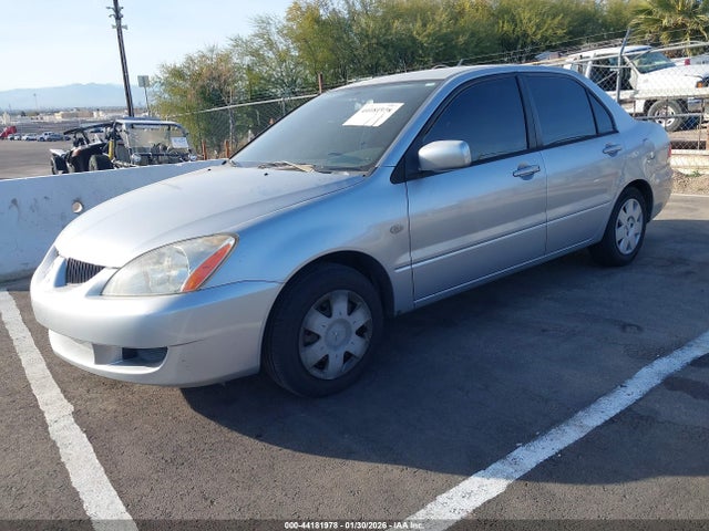 2005 MITSUBISHI LANCER JA3AJ26E95U042438 Photo 1