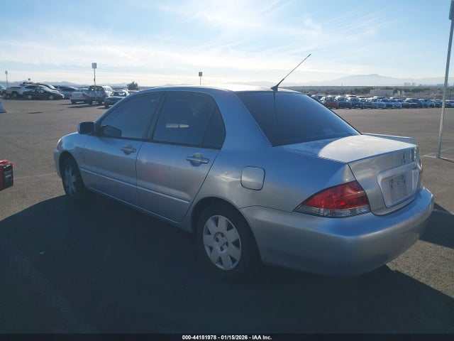 2005 MITSUBISHI LANCER JA3AJ26E95U042438 Photo 2