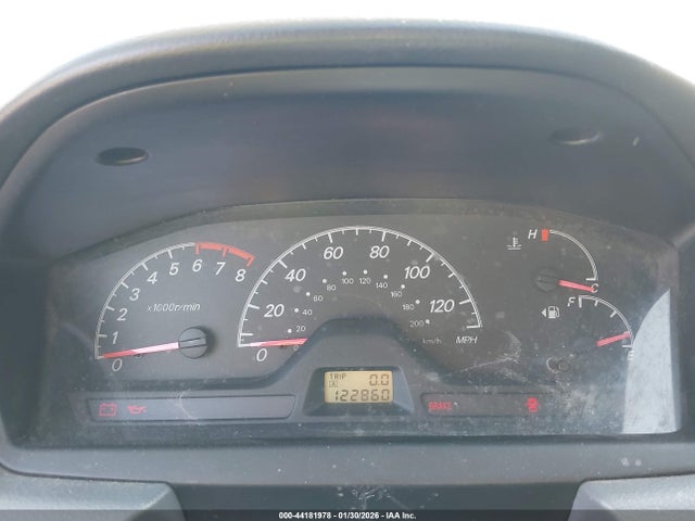 2005 MITSUBISHI LANCER JA3AJ26E95U042438 Photo 6