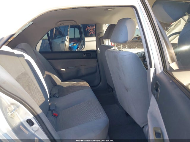 2005 MITSUBISHI LANCER JA3AJ26E95U042438 Photo 7