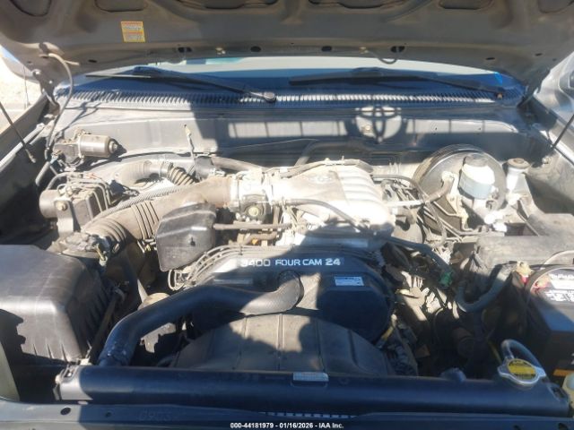 2003 TOYOTA TUNDRA 5TBRN34123S380451 Photo 9