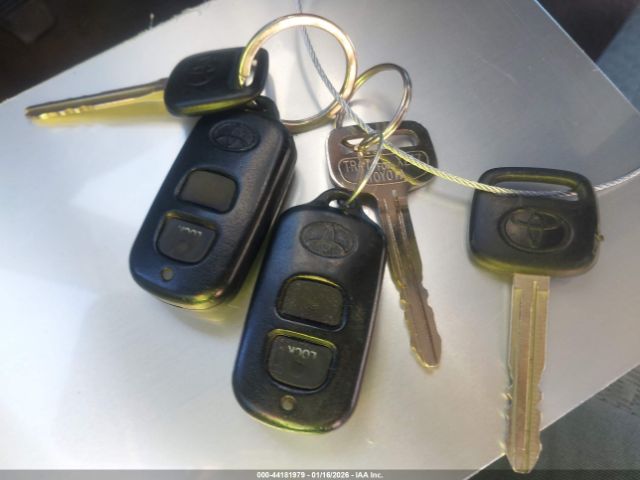 2003 TOYOTA TUNDRA 5TBRN34123S380451 Photo 10