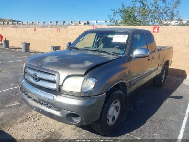 2003 TOYOTA TUNDRA 5TBRN34123S380451 Photo 1