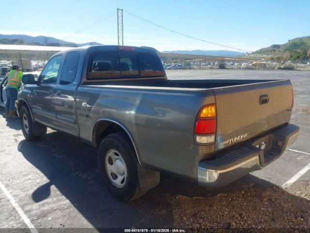2003 TOYOTA TUNDRA 5TBRN34123S380451 Photo 2