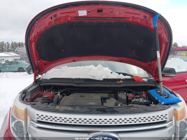 2012 FORD EXPLORER 1FMHK8D85CGA34034 Photo 9