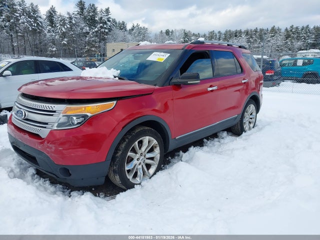 2012 FORD EXPLORER 1FMHK8D85CGA34034 Photo 1
