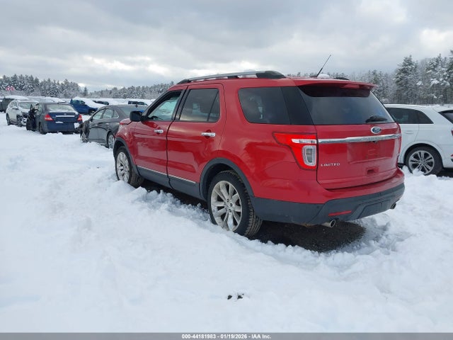 2012 FORD EXPLORER 1FMHK8D85CGA34034 Photo 2
