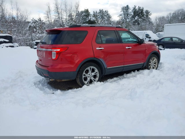 2012 FORD EXPLORER 1FMHK8D85CGA34034 Photo 3