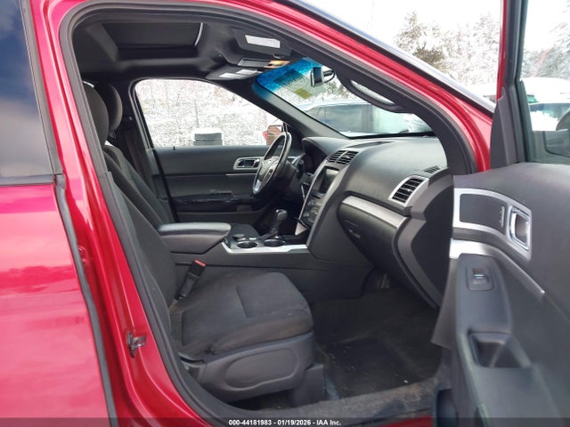 2012 FORD EXPLORER 1FMHK8D85CGA34034 Photo 4