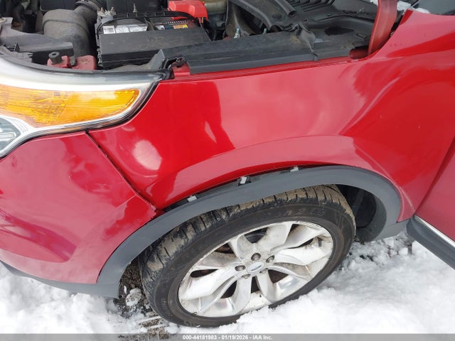 2012 FORD EXPLORER 1FMHK8D85CGA34034 Photo 5