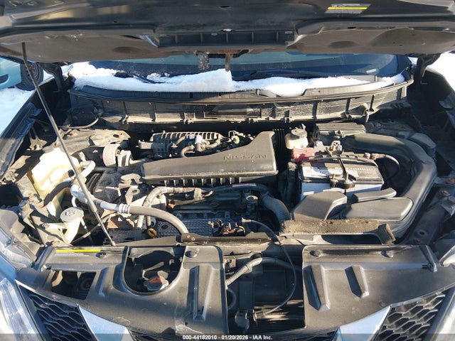 Nissan ROGUE S 2014 5N1AT2MKXEC768394 Image 10