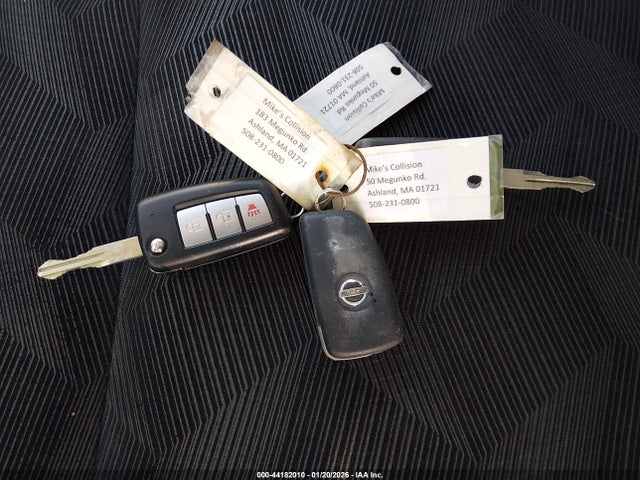 Nissan ROGUE S 2014 5N1AT2MKXEC768394 Image 11