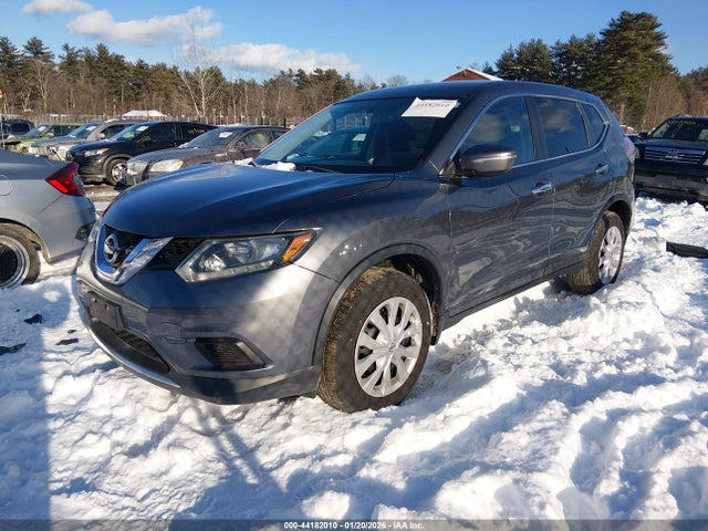 Nissan ROGUE S 2014 5N1AT2MKXEC768394 Image 2