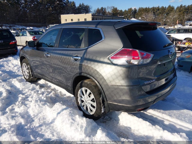 Nissan ROGUE S 2014 5N1AT2MKXEC768394 Image 3