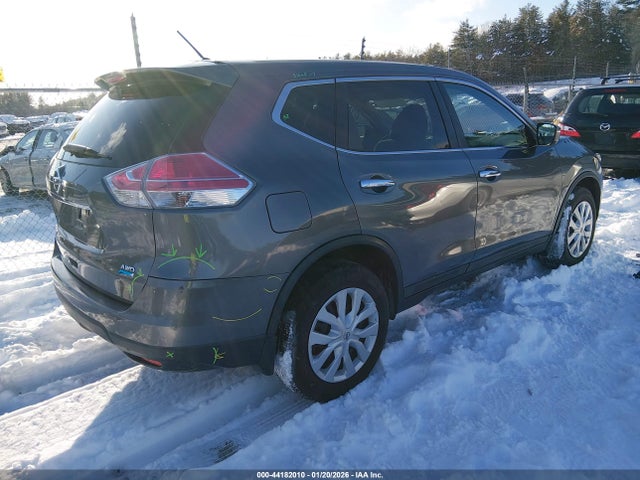 Nissan ROGUE S 2014 5N1AT2MKXEC768394 Image 4