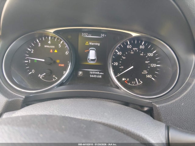 Nissan ROGUE S 2014 5N1AT2MKXEC768394 Image 7