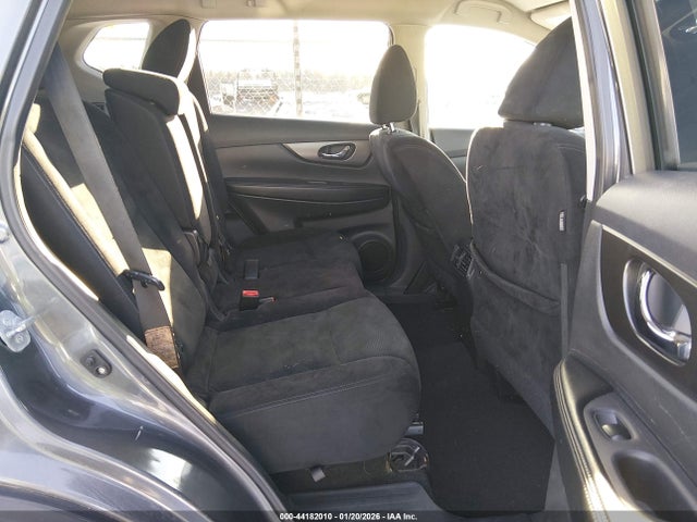 Nissan ROGUE S 2014 5N1AT2MKXEC768394 Image 8