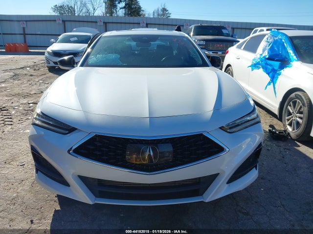 2021 Acura Tlx Standard მანქანა იყიდება აუქციონზე, vin: 19UUB5F32MA002361, აუქციონის ნომერი: 44182015
