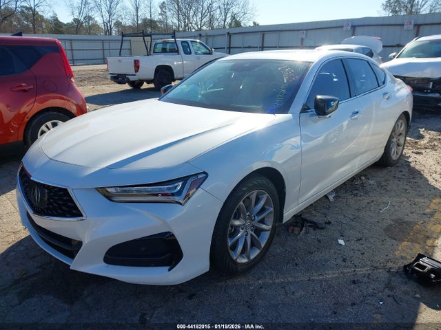 2021 Acura Tlx Standard მანქანა იყიდება აუქციონზე, vin: 19UUB5F32MA002361, აუქციონის ნომერი: 44182015