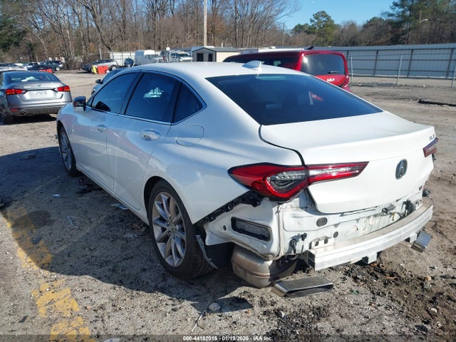 2021 Acura Tlx Standard მანქანა იყიდება აუქციონზე, vin: 19UUB5F32MA002361, აუქციონის ნომერი: 44182015