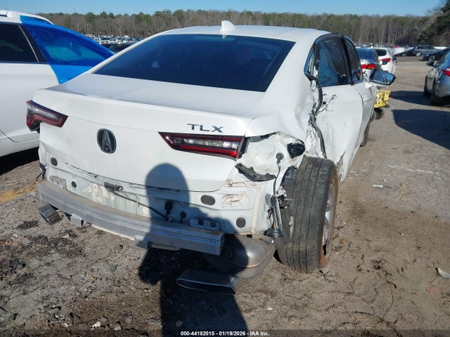 2021 Acura Tlx Standard მანქანა იყიდება აუქციონზე, vin: 19UUB5F32MA002361, აუქციონის ნომერი: 44182015