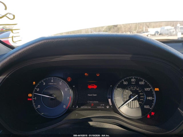 2021 Acura Tlx Standard მანქანა იყიდება აუქციონზე, vin: 19UUB5F32MA002361, აუქციონის ნომერი: 44182015