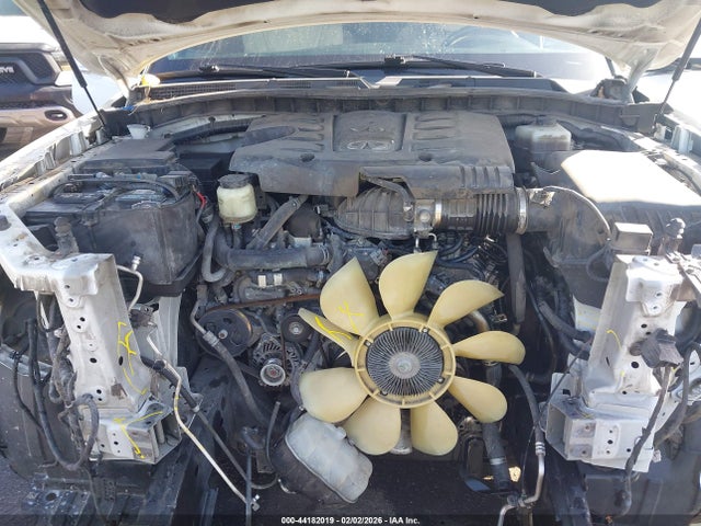 Aukcja sprzedaży 2019 Infiniti Qx80 Limited, vin: JN8AZ2NE1K9227792, numer aukcji: 44182019