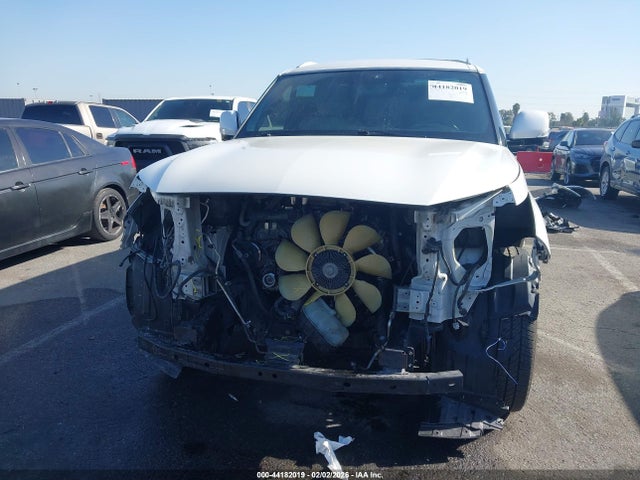 Aukcja sprzedaży 2019 Infiniti Qx80 Limited, vin: JN8AZ2NE1K9227792, numer aukcji: 44182019