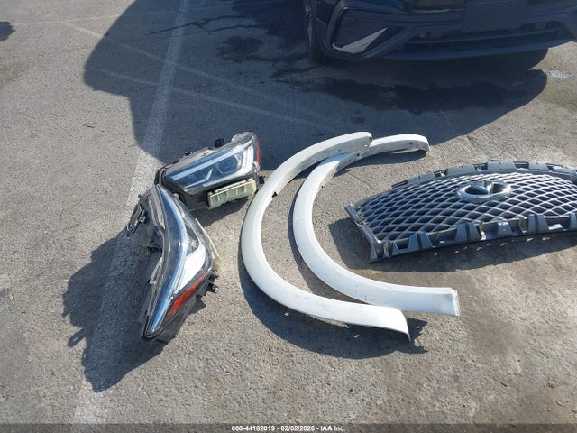 Aukcja sprzedaży 2019 Infiniti Qx80 Limited, vin: JN8AZ2NE1K9227792, numer aukcji: 44182019