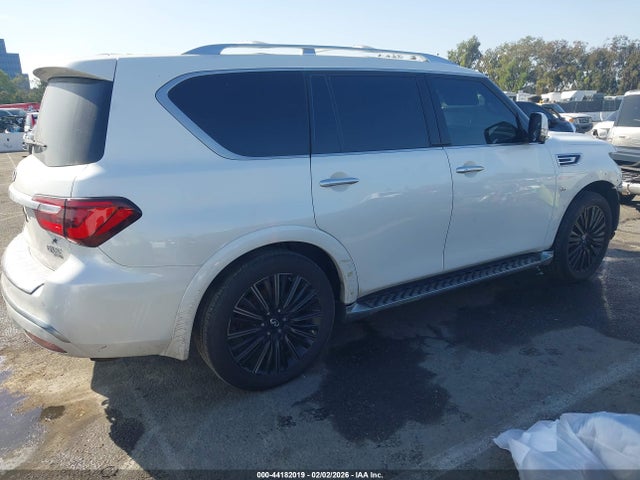 Aukcja sprzedaży 2019 Infiniti Qx80 Limited, vin: JN8AZ2NE1K9227792, numer aukcji: 44182019
