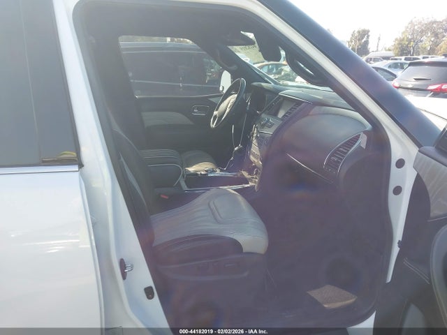 Aukcja sprzedaży 2019 Infiniti Qx80 Limited, vin: JN8AZ2NE1K9227792, numer aukcji: 44182019