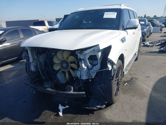 Aukcja sprzedaży 2019 Infiniti Qx80 Limited, vin: JN8AZ2NE1K9227792, numer aukcji: 44182019