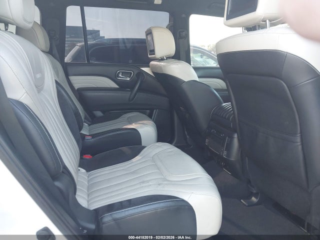 Aukcja sprzedaży 2019 Infiniti Qx80 Limited, vin: JN8AZ2NE1K9227792, numer aukcji: 44182019
