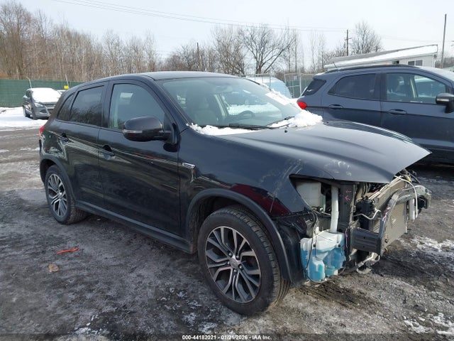 2019 MITSUBISHI OUTLANDER SPORT JA4AR3AU6KU009112 Photo 0