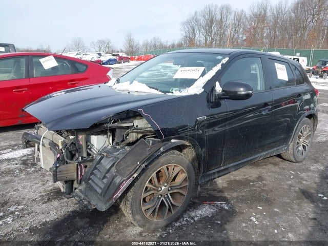 2019 MITSUBISHI OUTLANDER SPORT JA4AR3AU6KU009112 Photo 1