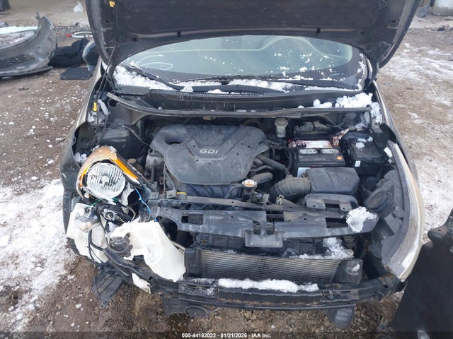 Aukcja sprzedaży 2014 Kia Rio Ex, vin: KNADN5A34E6415204, numer aukcji: 44182022