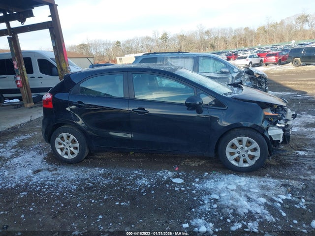 Aukcja sprzedaży 2014 Kia Rio Ex, vin: KNADN5A34E6415204, numer aukcji: 44182022