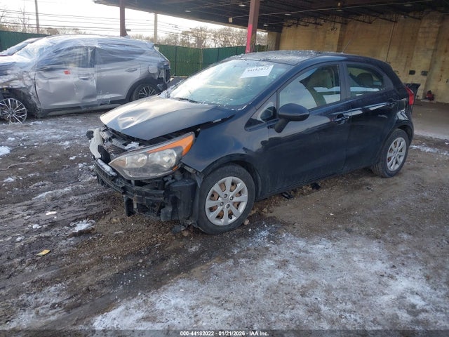 Aukcja sprzedaży 2014 Kia Rio Ex, vin: KNADN5A34E6415204, numer aukcji: 44182022