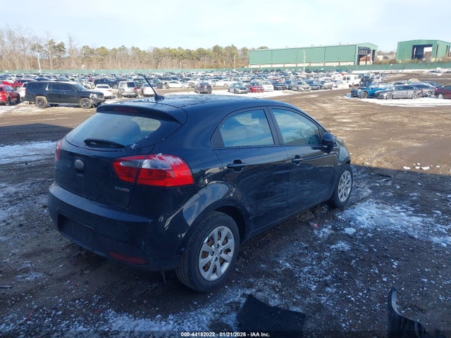Aukcja sprzedaży 2014 Kia Rio Ex, vin: KNADN5A34E6415204, numer aukcji: 44182022