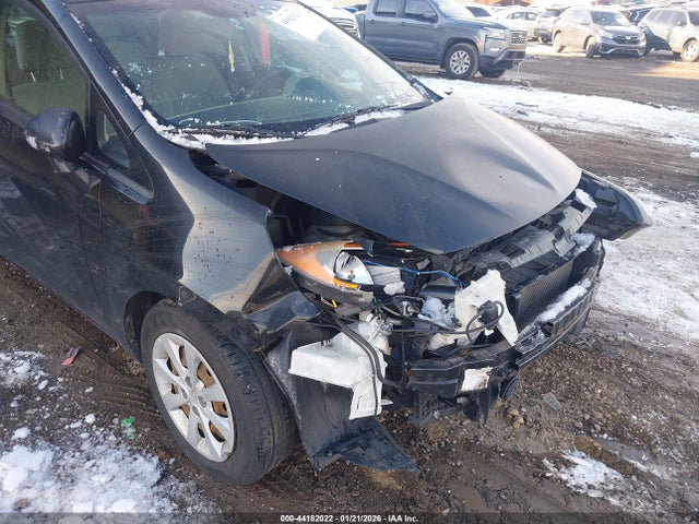 Aukcja sprzedaży 2014 Kia Rio Ex, vin: KNADN5A34E6415204, numer aukcji: 44182022