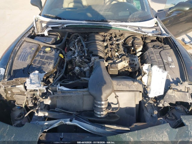 2001 CHEVROLET CORVETTE 1G1YY22G315129915 Photo 9